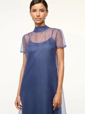 Staud Caluna Dress Maxi